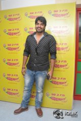 Galata Movie Team at Radio Mirchi